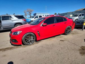 Chevrolet SS 6.2L 8 2014