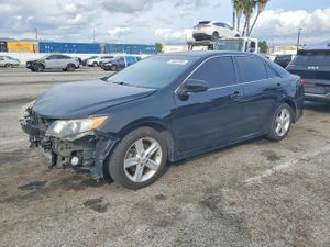 Toyota Camry BASE 2.5L 4 2012