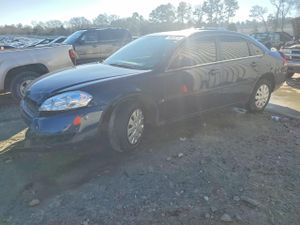 Chevrolet Impala POLICE 3.9L 6 2007