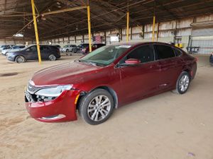 Chrysler 200 LIMITED 2.4L 4 2015