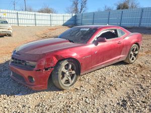 Chevrolet Camaro SS 6.2L 8 2011
