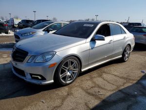 Mercedes-Benz E 350 BLUETEC 3.0L 6 2011