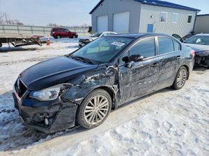 Subaru Impreza SPORT LIMITED 2.0L 4 2015