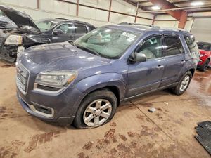 GMC Acadia SLE 3.6L 6 2014