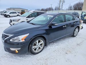 Nissan Altima 2.5 2.5L 4 2015