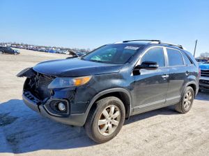 Kia Sorento LX 2.4L 4 2013