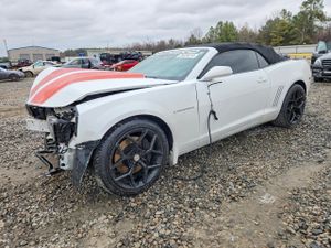 Chevrolet Camaro 2SS 6.2L 8 2013