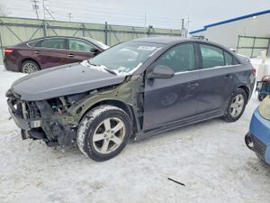 Chevrolet Cruze LT 1.4L 4 2011