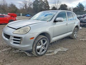 Porsche Cayenne S 4.8L 8 2008