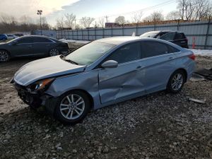 Hyundai Sonata GLS 2.4L 4 2011