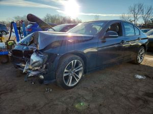 BMW 3 Series XI SULEV 2.0L 4 2014