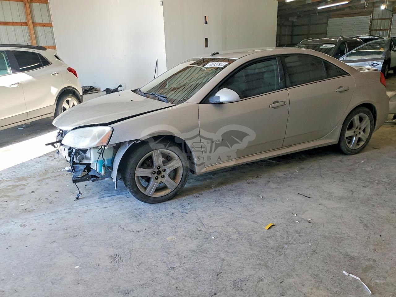 Pontiac G6 GXP 3.6L 6 2009