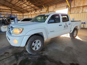 Toyota Tacoma DOUBLE CAB 4.0L 6 2010