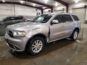 Dodge Durango SXT 3.6L 6 2015