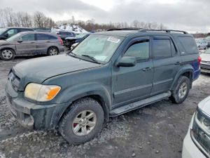 Toyota Sequoia SR5 4.7L 8 2007