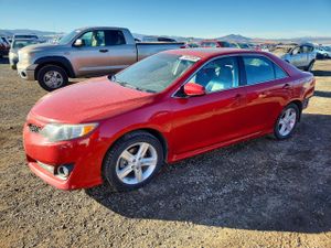 Toyota Camry L 2.5L 4 2014