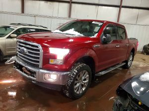 Ford F-150 SUPERCREW 5.0L 8 2017