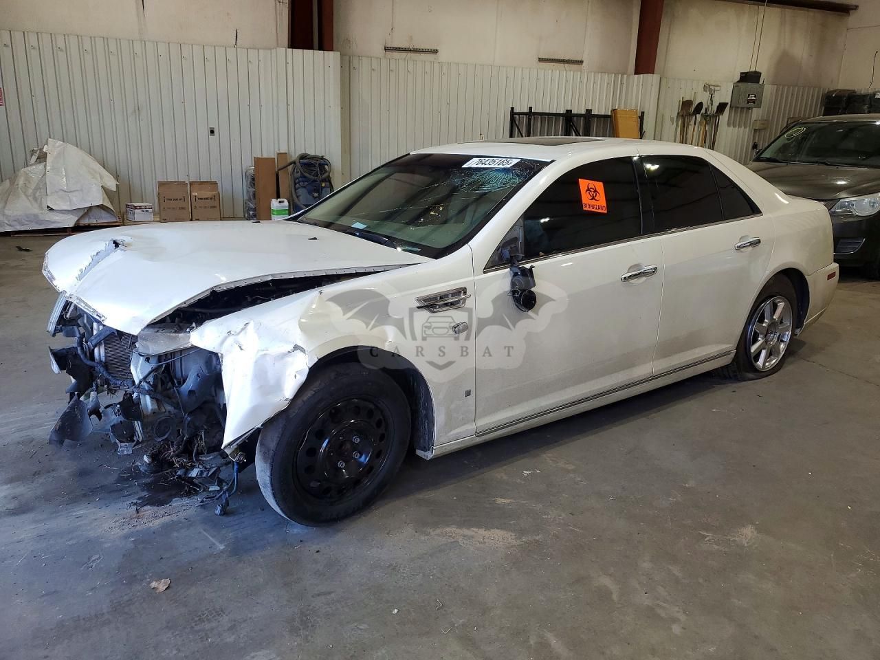 Cadillac STS 4.6L 8 2008