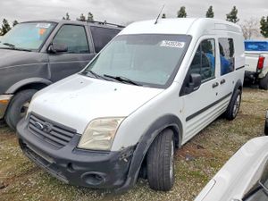 Ford Transit XL 2.0L 4 2013