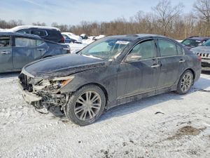 Hyundai Genesis 3.8L 3.8L 6 2013