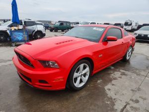Ford Mustang GT 5.0L 8 2014