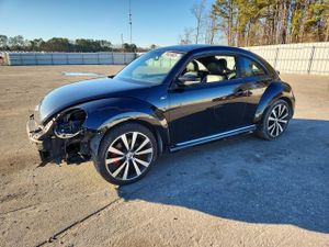Volkswagen Beetle TURBO 2.0L 4 2014