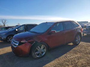 Ford Edge SEL 3.5L 6 2014
