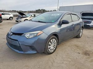 Toyota Corolla L 1.8L 4 2015