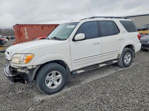 Toyota Sequoia SR5 4.7L 8 2006