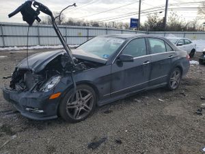 Mercedes-Benz E 350 4MATIC 3.5L 6 2013