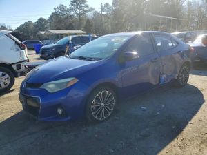 Toyota Corolla L 1.8L 4 2015