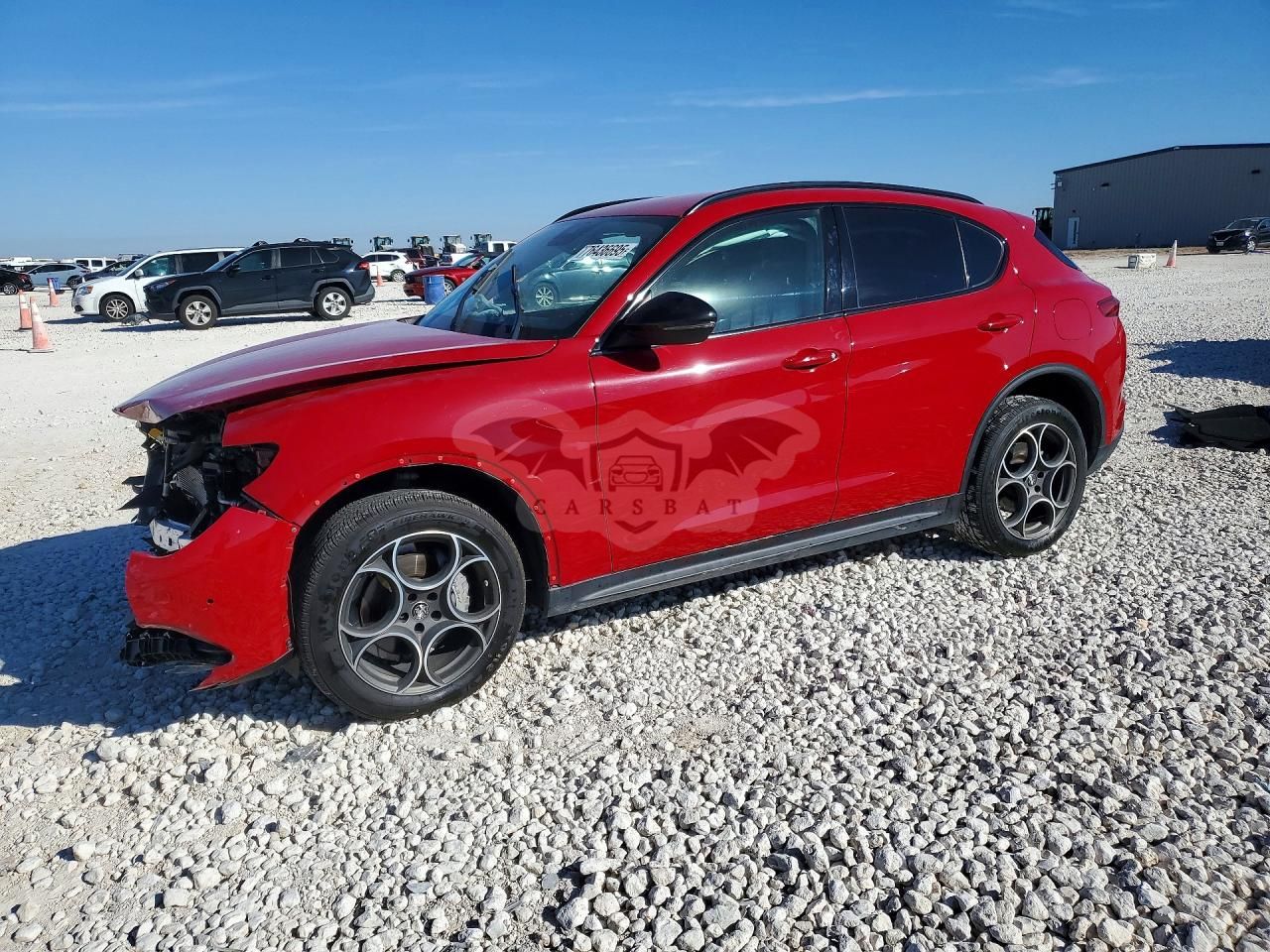 Alfa Romeo Stelvio SPORT 2.0L 4 2021