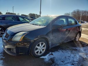Nissan Sentra 2.0 2.0L 4 2011