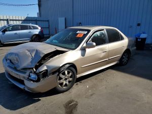 Honda Accord EX 2.3L 4 2001