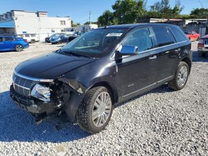 Lincoln MKX 3.5L 6 2009