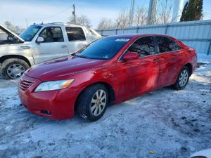 Toyota Camry BASE 2.4L 4 2009
