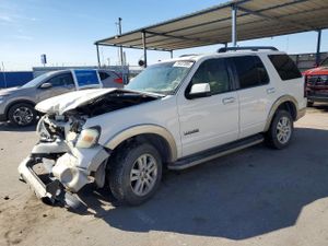 Ford Explorer EDDIE BAUER 4.0L 6 2008