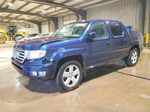 Honda Ridgeline 3.5L 6 2013