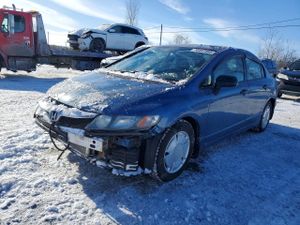 Honda Civic DX-G 1.8L 4 2010