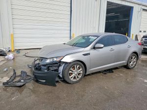 Kia Optima EX 2.4L 4 2012