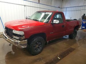 Chevrolet Silverado 1500 K1500 5.3L 8 2000