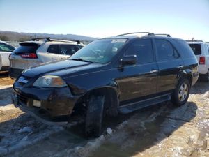 Acura MDX 3.5L 6 2005