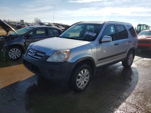 Honda CR-V EX 2.4L 4 2005