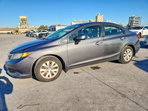 Honda Civic LX 1.8L 4 2012