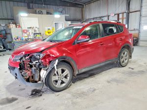 Toyota Rav4 XLE 2.5L 4 2015