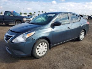 Nissan Versa S 1.6L 4 2015