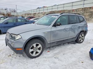 BMW X3 3.0SI 3.0L 6 2008