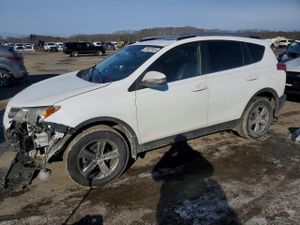 Toyota Rav4 XLE 2.5L 4 2015