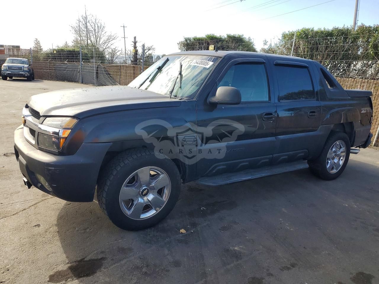 Chevrolet Avalanche C1500 5.3L 8 2002