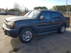 Chevrolet Avalanche C1500 5.3L 8 2002